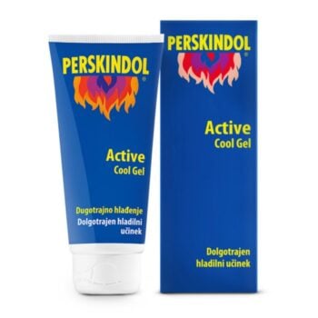 Perskindol Cool gel za dugotrajan osjećaj hlađenja 100ml