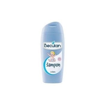 Becutan šampon za djecu, 200ml