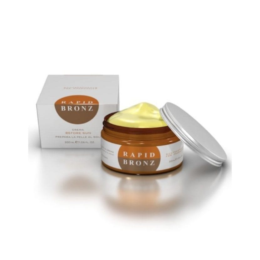 Vital plus active Rapid Bronz krema za lice i tijelo, 200ml Vital plus active Rapid Bronz krema za lice i tijelo, 200ml