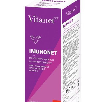 Vitanet Imunonet za jačanje imuniteta 150ml