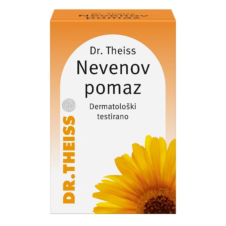 Dr. Theiss Nevenov pomaz 50g Dr. Theiss Nevenov pomaz 50g