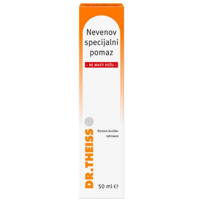 Dr. Theiss Nevenov specijalni pomaz 50ml Dr. Theiss Nevenov specijalni pomaz 50ml
