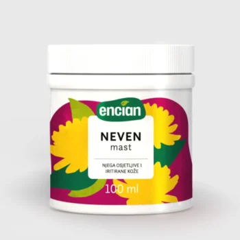 Encian Neven mast 100ml