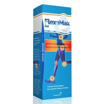 FlexoMax gel kod bolova u zglobovima 75ml