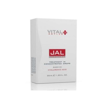 Vital plus active JAL tretman koncentriranim kapima na bazi hijaluronske kiseline, 15ml