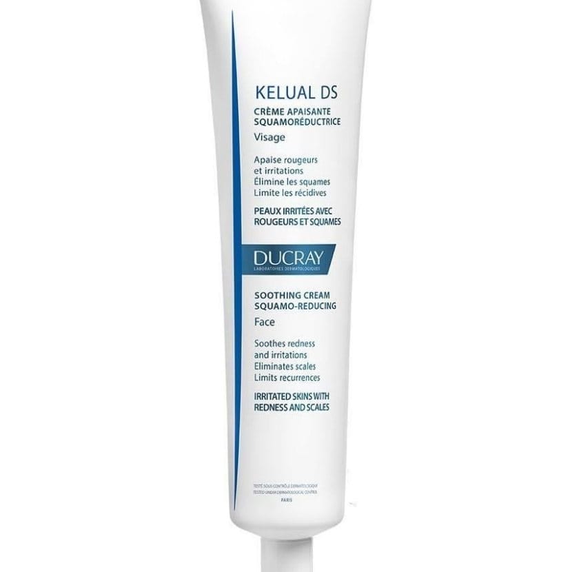 Ducray KELUAL DS umirujuća krema za smanjenje ljusaka 40ml Ducray KELUAL DS umirujuća krema za smanjenje ljusaka 40ml