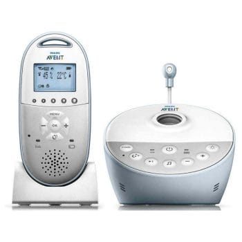 Avent DECT monitor za bebe SCD580