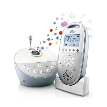Avent DECT monitor za bebe SCD580