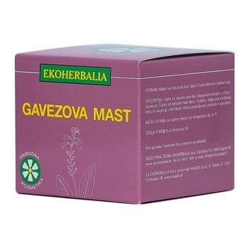 Ekoherbalia Gavezova mast 50ml