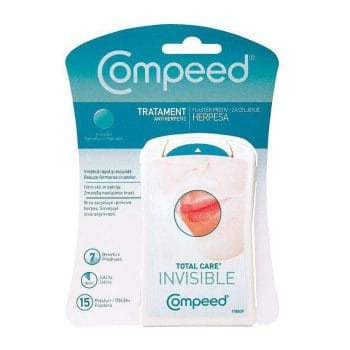 Compeed Flaster protiv herpesa, 15 kom.