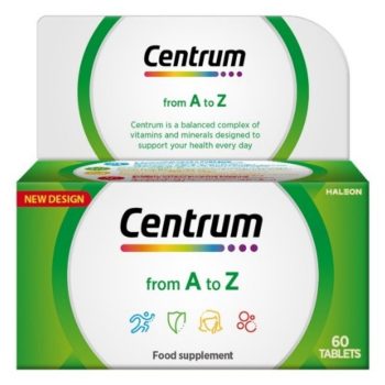 Centrum A-Ž dodatak prehrani 60 tableta