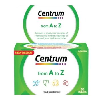 Centrum A-Ž dodatak prehrani 30 tableta