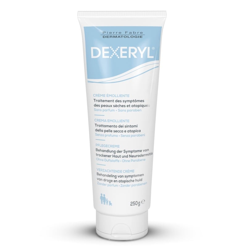 Dexeryl krema za suhu kožu 250g Dexeryl krema za suhu kožu 250g