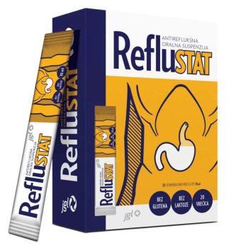 RefluSTAT protiv žgaravice i refluksa želučane kiseline