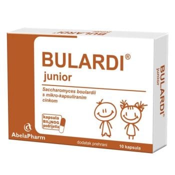 Bulardi Probiotik Junior kapsule
