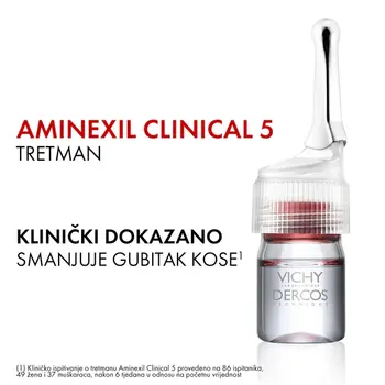 Vichy DERCOS AMINEXIL CLINICAL 5