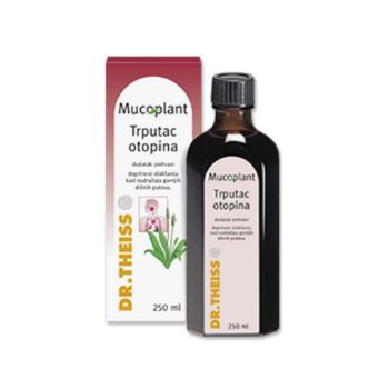 Mucoplant Trputac otopina, 100ml