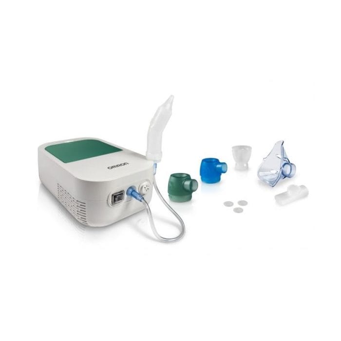 OMRON DuoBaby 2u1 inhalator i aspirator za djecu i bebe