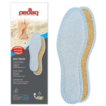 Pedag Deo Fresh uložak za obuću