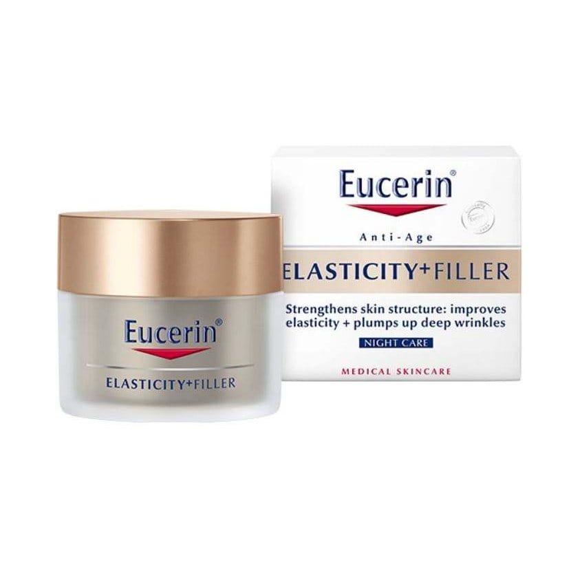 Eucerin ELASTICITY+FILLER noćna njega, 50ml Eucerin ELASTICITY+FILLER noćna njega, 50ml