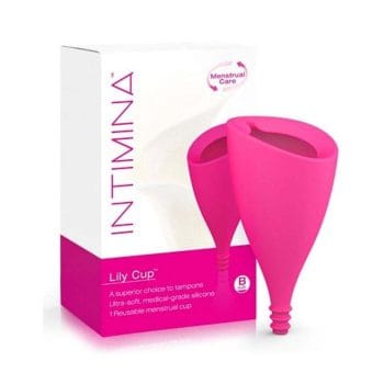 Lily Cup višekratna menstrualna čašica, veličina B