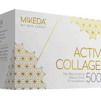 MIKEDA Active Collagen 5000 Anti-Age napitak u monodozama