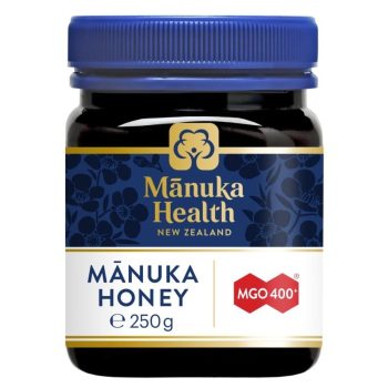 Manuka med MGO 400+, 250g