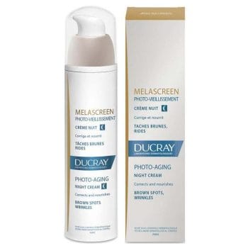Ducray Melascreen PHOTO-AGING noćna krema 50ml
