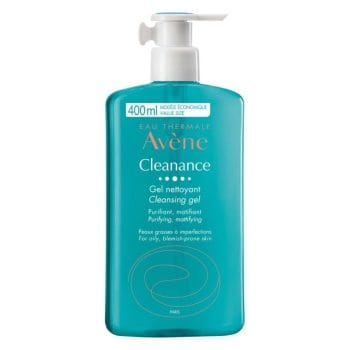 Avène Cleanance gel za čišćenje masne kože sklone aknama 400ml