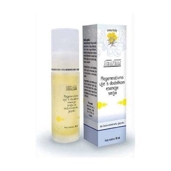 Immortelle regenerativno ulje s dodatkom esencije smilja 30ml