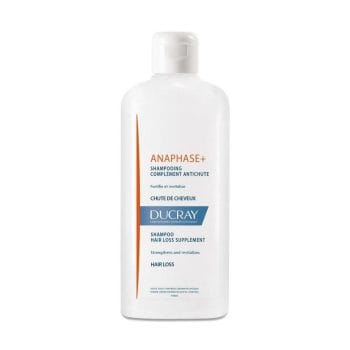 Ducray ANAPHASE+ nadopunjujući šampon protiv ispadanja kose 400ml