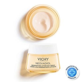 Vichy Neovadiol Dnevna njega za gustoću i punoću kože u perimenopauzi, suha koža
