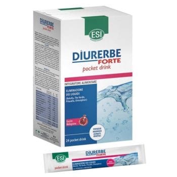 ESI Diurerbe Forte pocket drink 24 vrećice