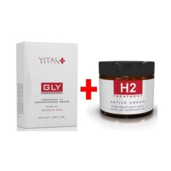 AKCIJA GLY tretman koncentriranim kapima + Aktivna krema