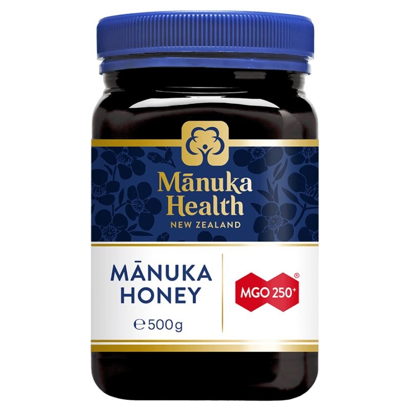 Manuka med MGO 250+ 500 g Manuka med MGO 250+ 500 g