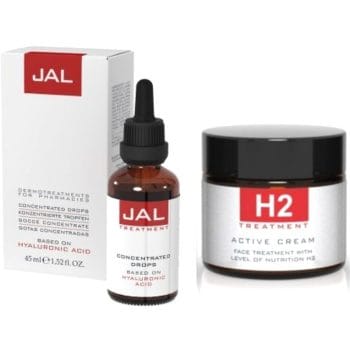 JAL tretman koncentriranim kapima + Aktivna krema