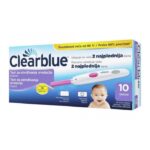 Clearblue Digital test za utvrđivanje ovulacije