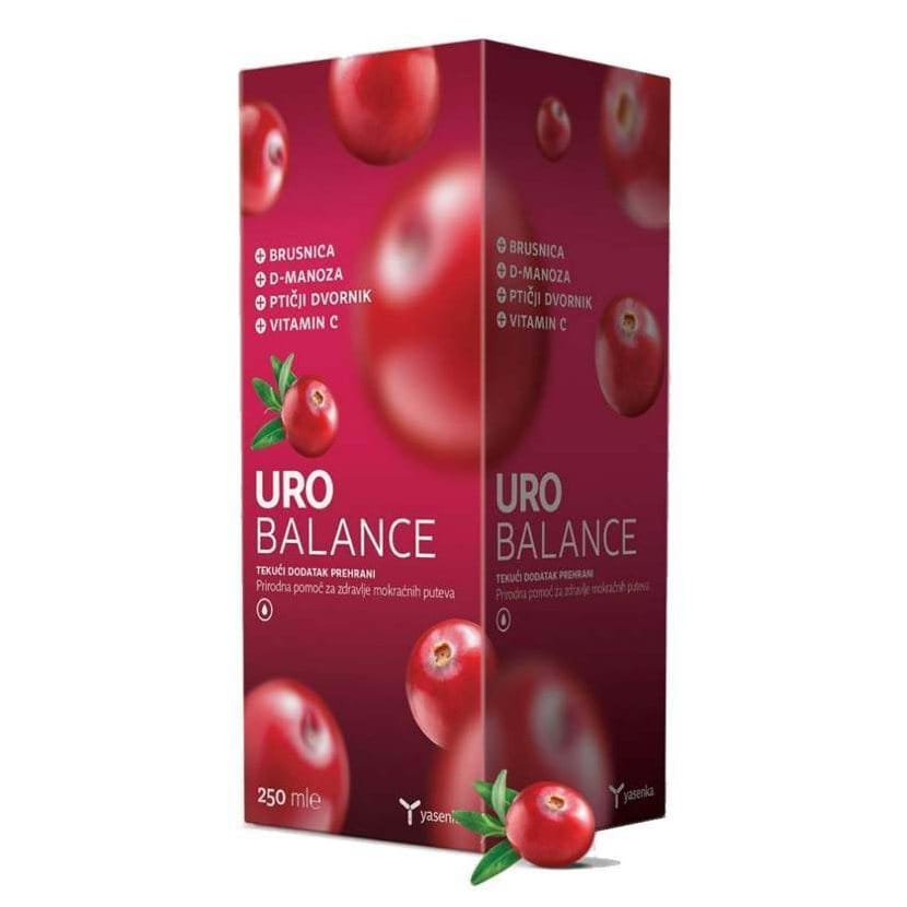 Yasenka Uro Balance prirodna pomoć za zdravlje mokraćnih puteva Yasenka Uro Balance prirodna pomoć za zdravlje mokraćnih puteva