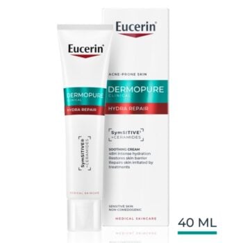 Eucerin DermoPure Clinical dopunska umirujuća krema 40ml