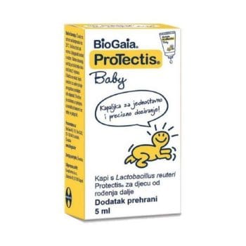 BioGaia Protectis Baby Easy dropper kapi, 5ml