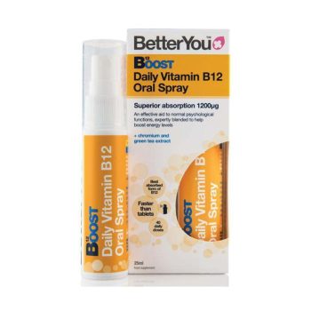 Boost Vitamin B12 oralni sprej 25ml