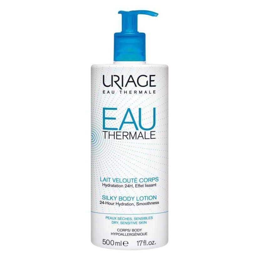 Uriage Eau Thermale mlijeko 500ml + GRATIS Uriage Eau Thermale mlijeko 500ml + GRATIS