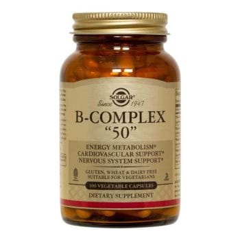 Solgar B-Kompleks „50“ kapsule 100 kom.