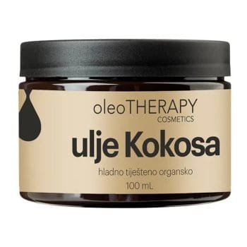 Ulje kokosa hladno tiješteno BIO oleoTHERAPY 100ml