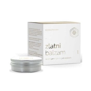 Zlatni balzam sa smiljem