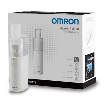 Omron MicroAir U100 prijenosni inhalator