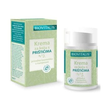 Biovitalis krema za kožu s prištićima 40ml