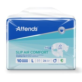 Pelene Attends Slip Air Comfort 10 Medium 26 kom.