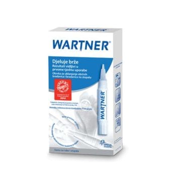 Wartner olovka za uklanjanje običnih bradavica i bradavica na stopalima