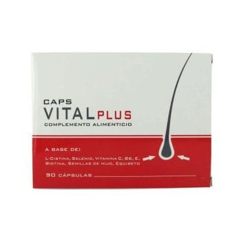 Vital plus active Multivitamin za zdravlje kose, 90 kapsula